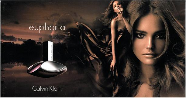 GIFT/SET EUPHORIA 4PCS : 3.3 EAU DE PARFUM SPRAY + 3.3 BODY LOTION + 0.33 EAU DE PARFUM SPRAY + 0.5 EAU DE PARFUM SPRAY WOMEN. DESIGNER:CALVIN KLEI